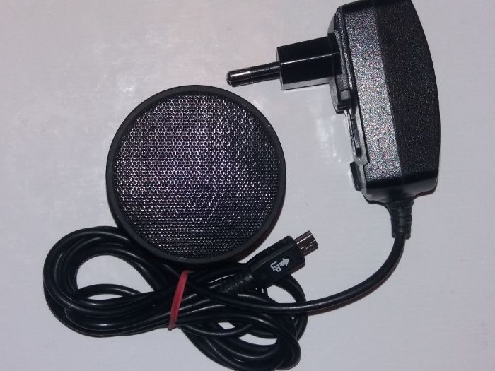 Boxa portabila Bluetooth Wireless, USB, TF Card, port auxiliar