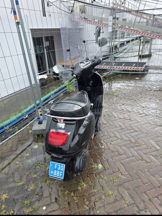 Vespa  S sprint 4t