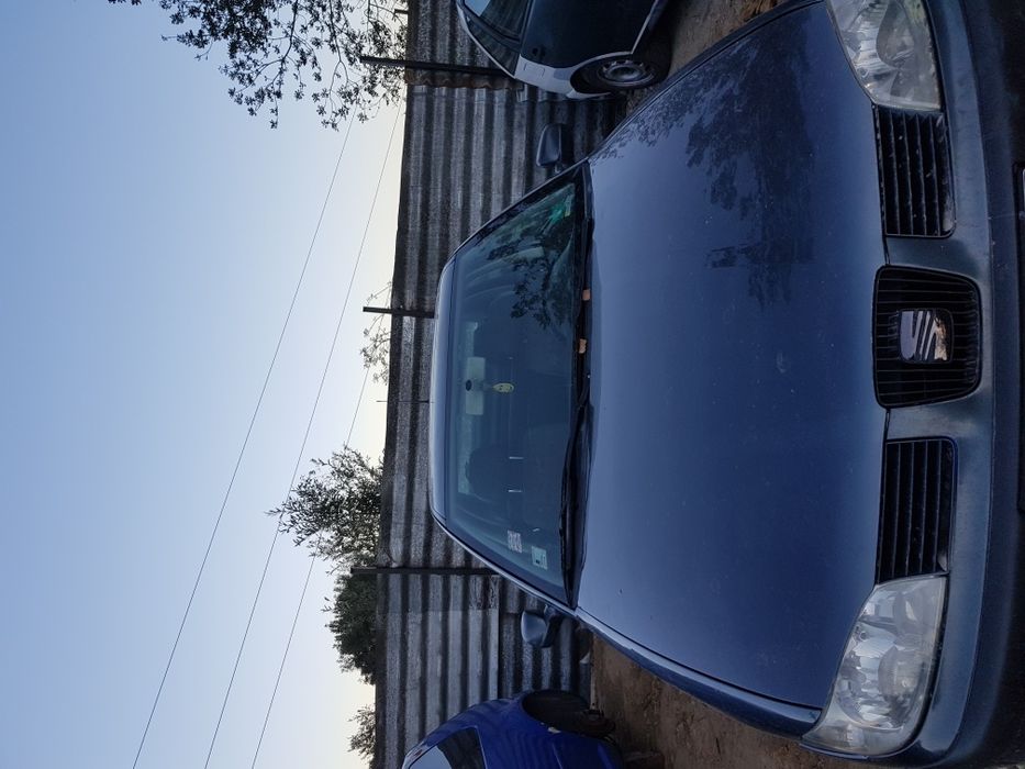 Seat Cordoba 1.9 SDI НА ЧАСТИ !!!