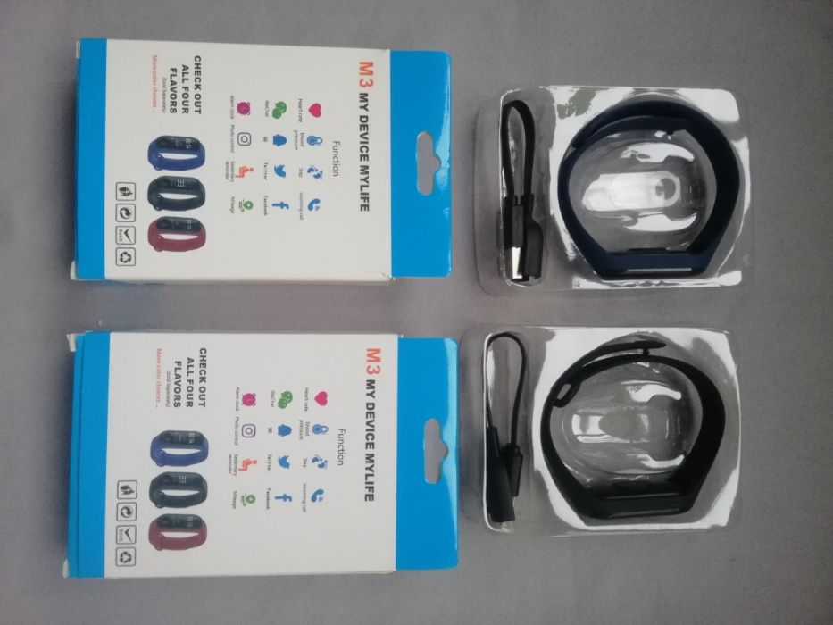 Vand 1 ceas smart M3