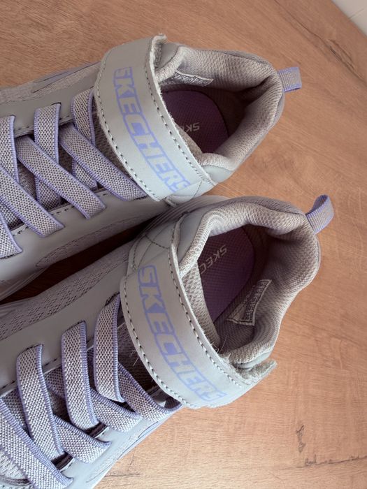 Детские кроссовки Skechers