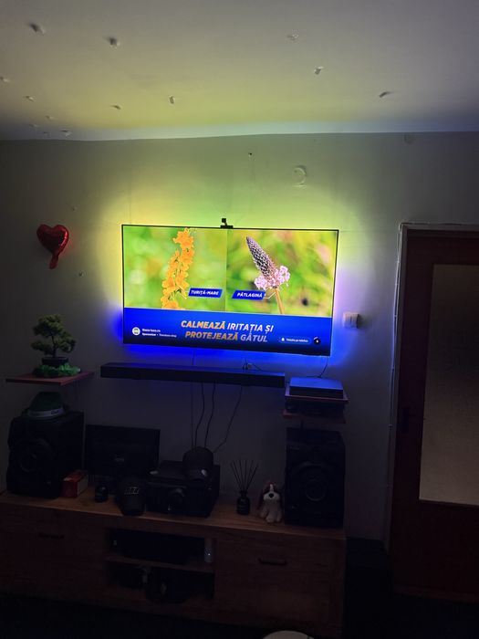 Vand tv samsung oled