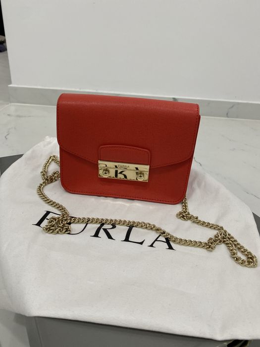 Оригинална чанта Furla