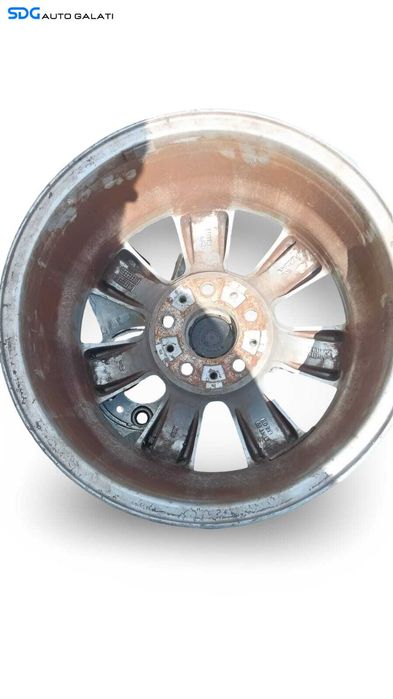 Janta Aliaj 225 45 17 R17 Style 158 (iS34) BMW Seria 3 E90 2004 - 2011 Cod 6764622, 8Jx17EH2 [MX1021]