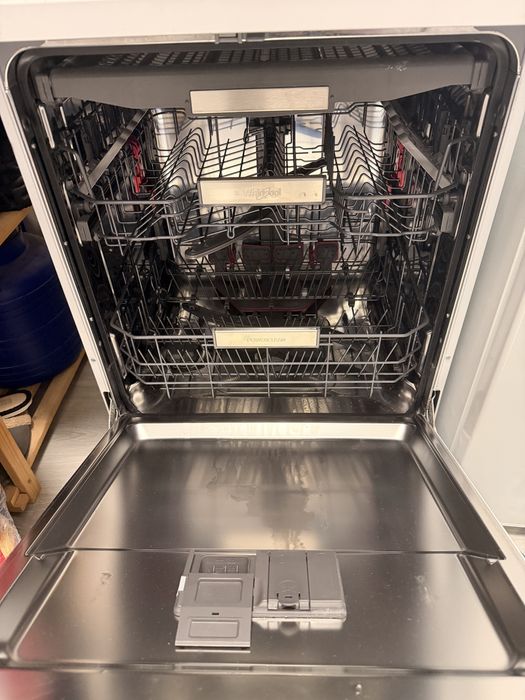 Vand masina de spalat vase whirpool