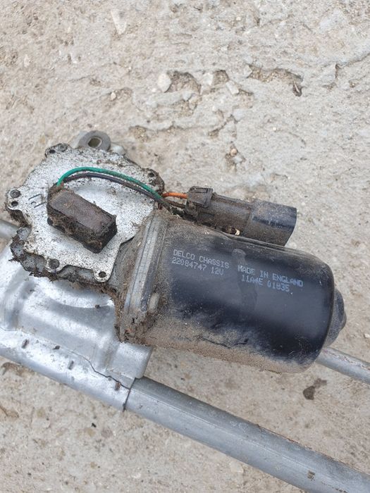 Механизъм чистачки Opel Corsa B