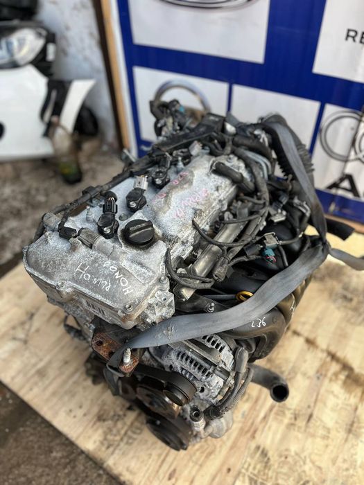 Двигатель 3ZR-FAE 2.0 литра Valvematic Toyota RAV4, Avensis, Noah,Voxy