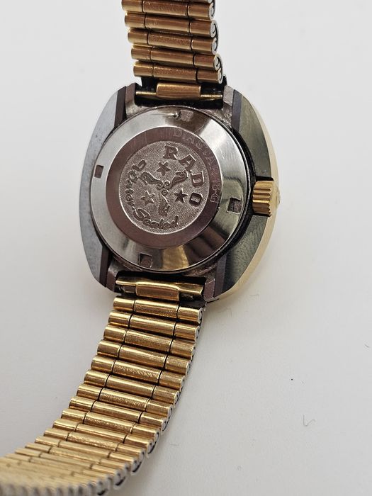 Rado Diastar Amanet BKG