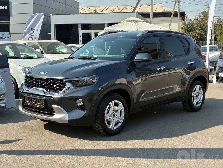 Kia Sonet Luxe 2 поз