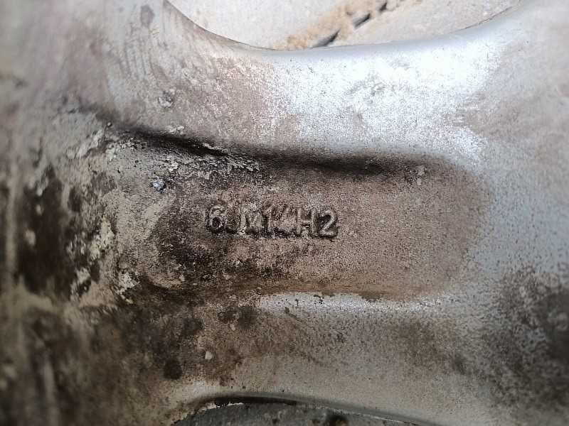 Продам оригинальные легкосплавные диски на Citroen
