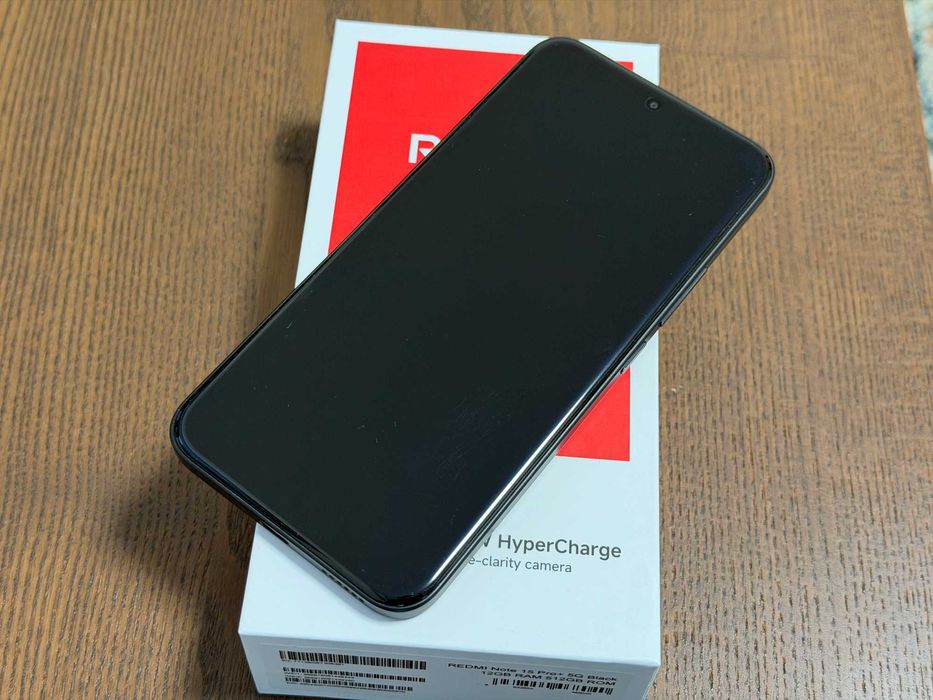 REDMIN Note 15 Pro+ 5G подърк слушалки