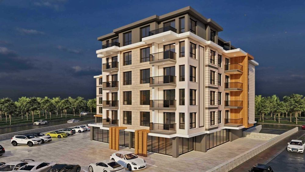 Продава се Двустаен апартамент в Свиленград - 68 кв.м за 1002 €/кв.м - Снимка #2