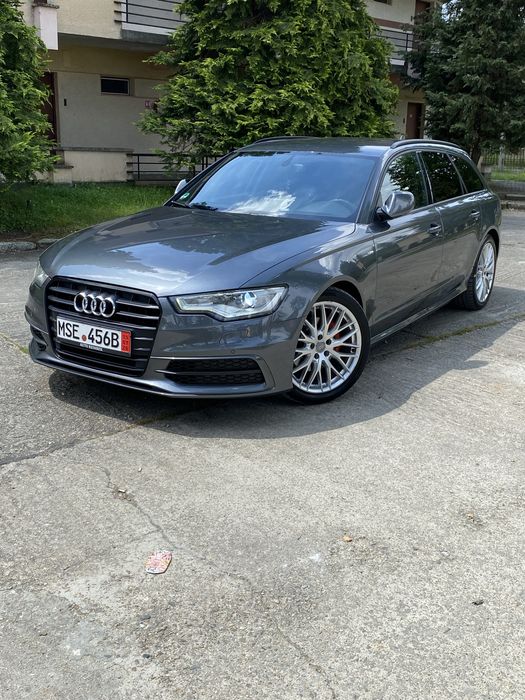 AUDI A6 Avant 2013 — imagine 2