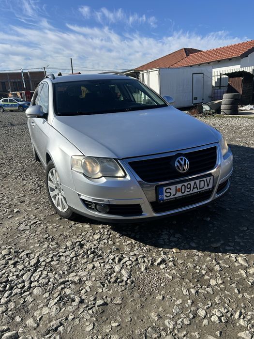 Vand Passat 2.0 tdi 140 cai automat (cbab)