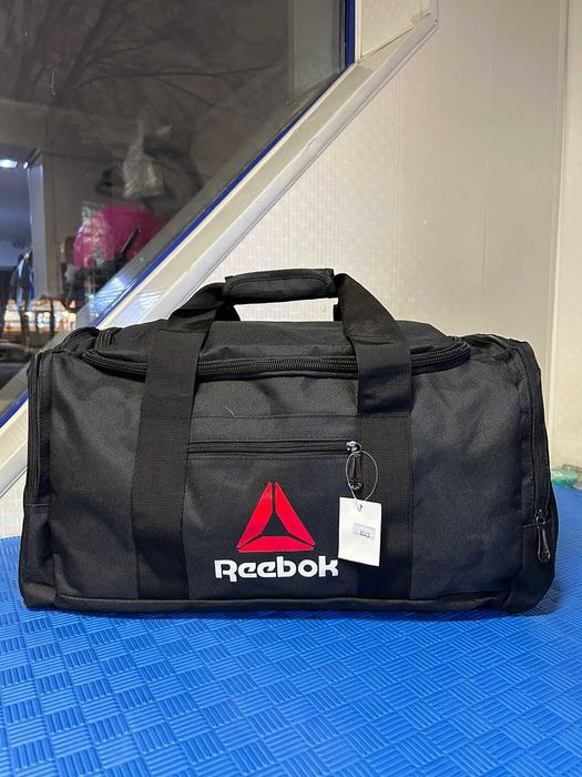 Кожаные стильные сумки дорожные (801)