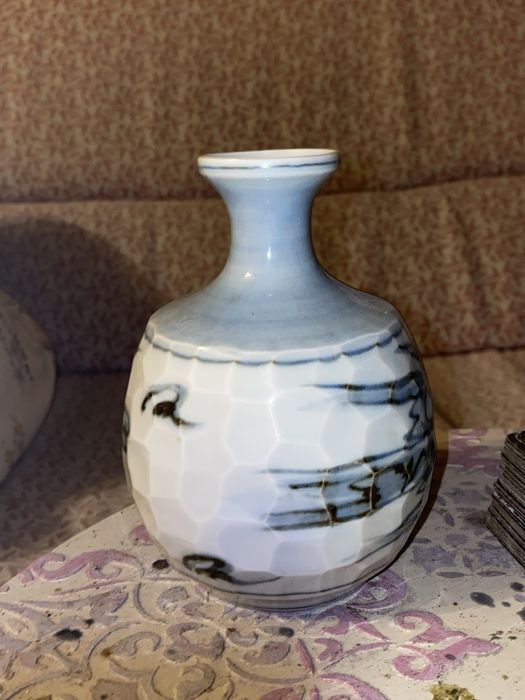 Керамическая Ваза