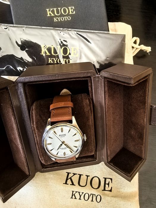 Бутиков японски часовник Kuoe Royal Smith