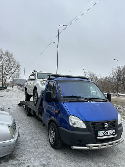 ЭВАКУАТОР Актобе город и области