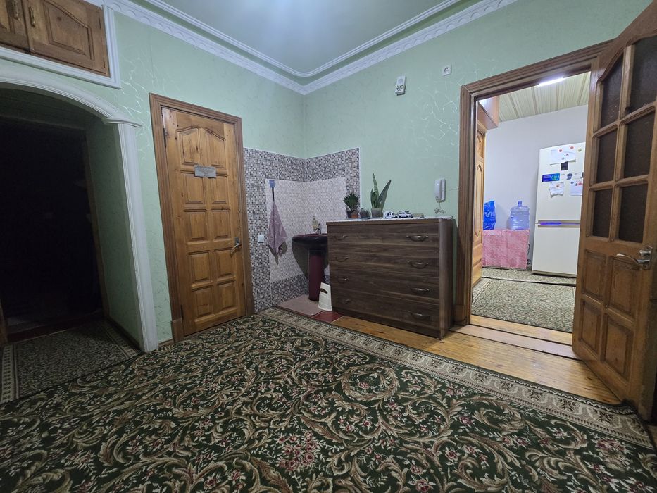 3 комнатная (в 6) 92.45м² Карасу 6 Спецплан