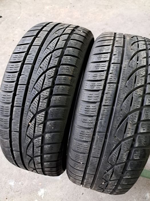 2 anvelope iarnă 205 55 r16 Hankook