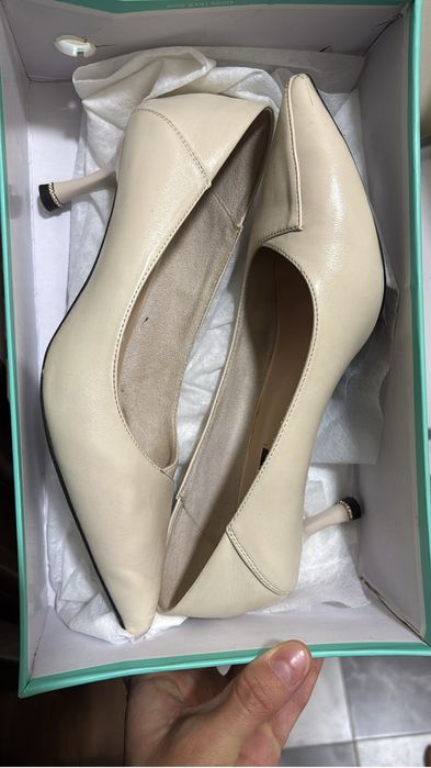 Туфли женские лодочка