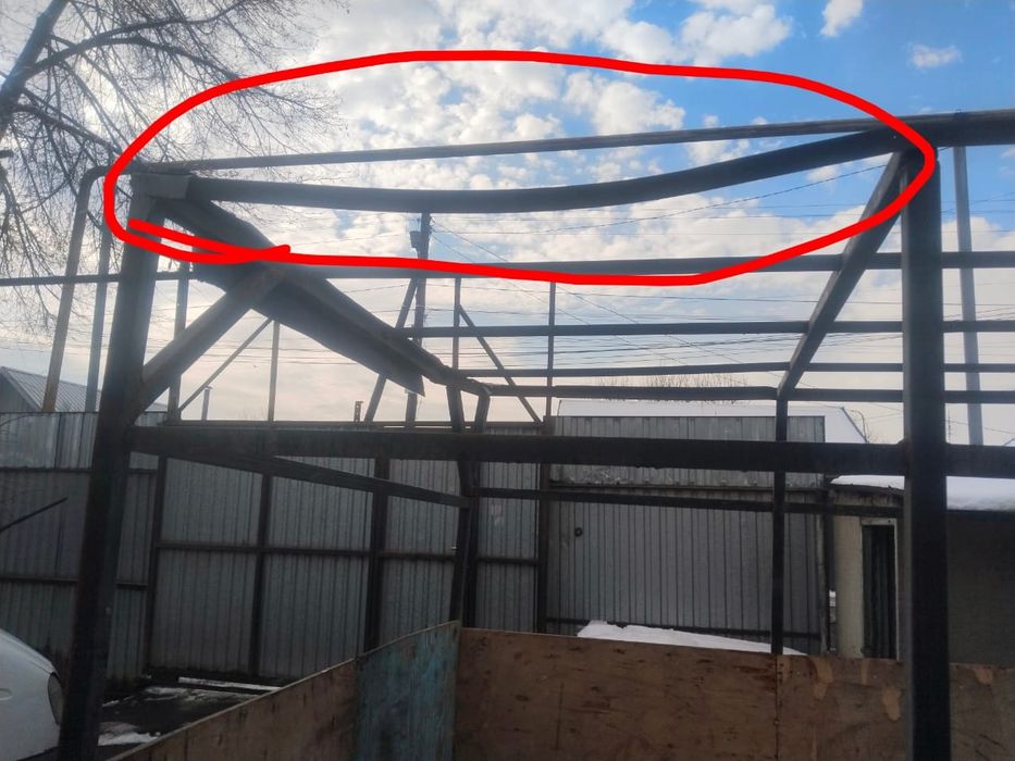 Продам кузов на ГАЗель