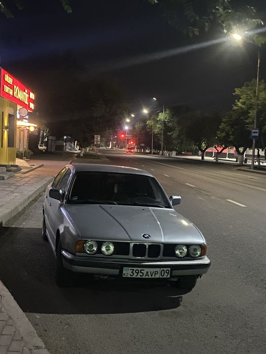 бмв е34 520 бош