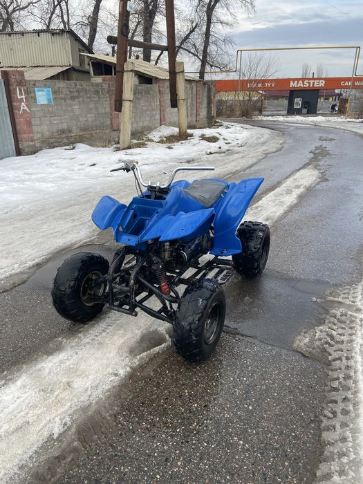 Продам квадроцикл
