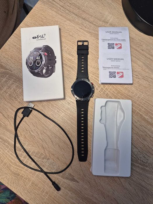Smart Watch + 2 curele