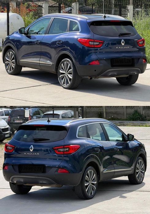 RENAULT Kadjar 2018 — imagine 3