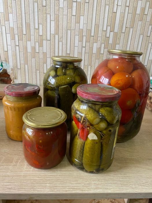 Продам Домашнее соленье, 2025 года