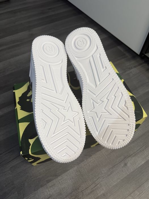 Vand adidasi bape sta noi stil af1