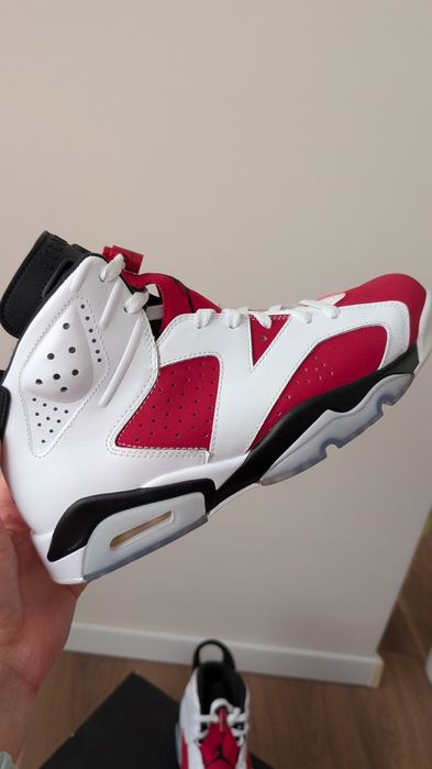 Jordan 6 Retro 2014