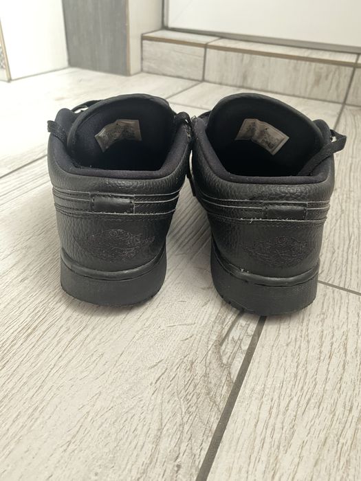 AIR Jordan 1 low- black