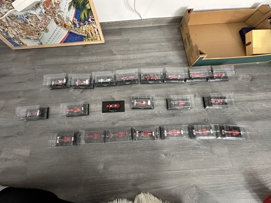 Ferrari F1 Collection