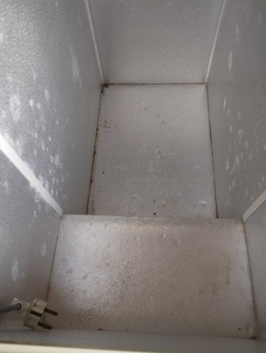 Морозильник не замораживает, мотор работает