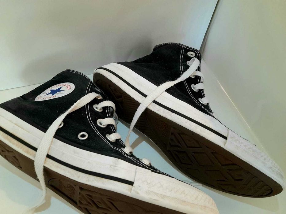 Converse, Tenisi inalti Chuck Taylor All Star