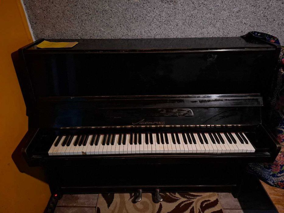 Pianino lastochka srochna sotiladi guliston