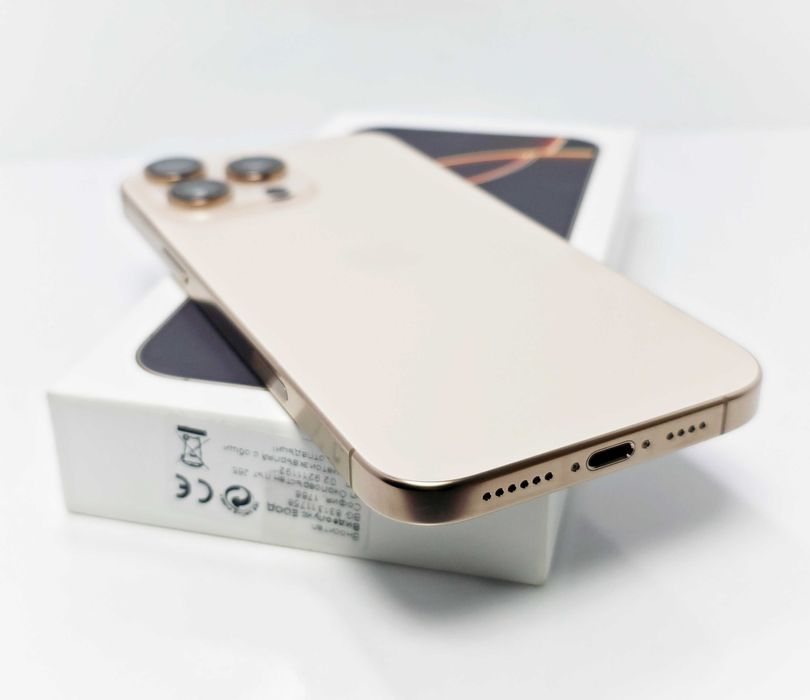 iPhone 16 Pro Max 512GB Desert Titanium