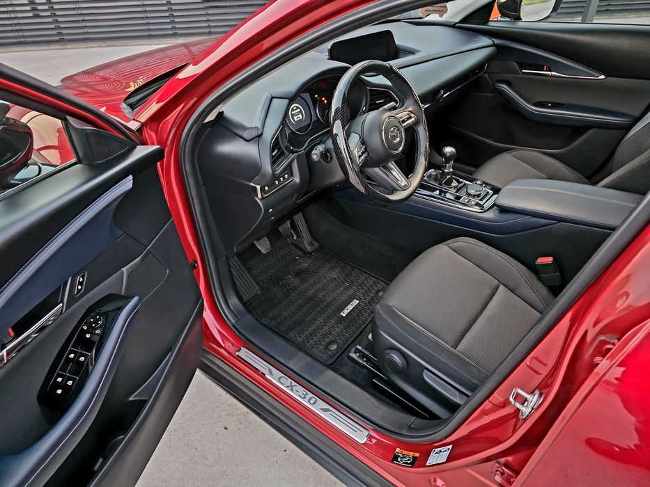 Mazda CX-30 2020 benzină, 3.419 € — imagine 5