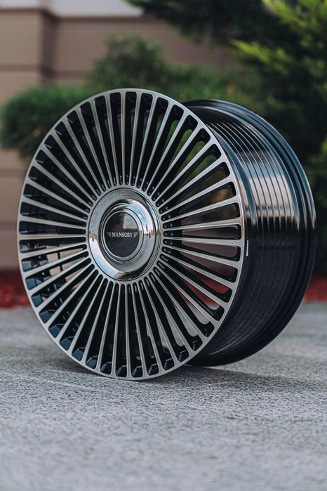 Jante Roti BMW Mansory M R21 5x112 Seria 5 Seria 7 Seria 8 X3 X4 X5 X6 X7 G30 G31 G60 G70 G14 G15 G
