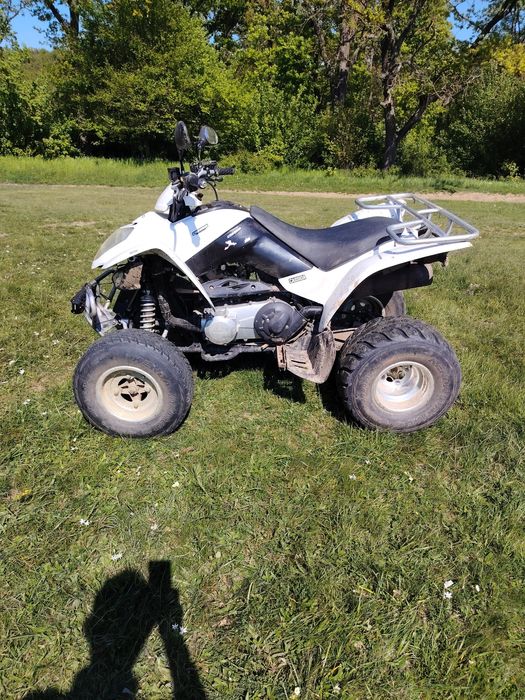 Kymco 250 Maxxer