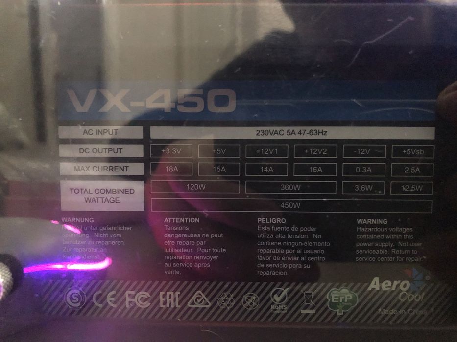 компьютер игровой без видеокарты