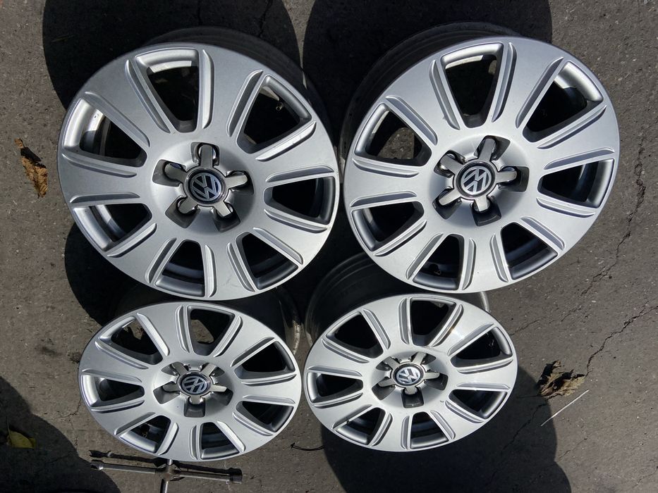 Jante 16 - Vw. GOLF , PASSAT , Touran - 5x112 -
