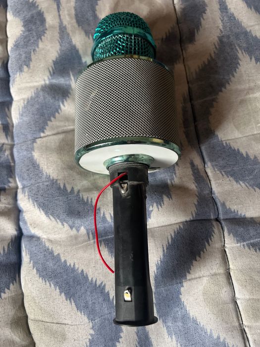 Mikrofon WS-858 Ishlatilgan