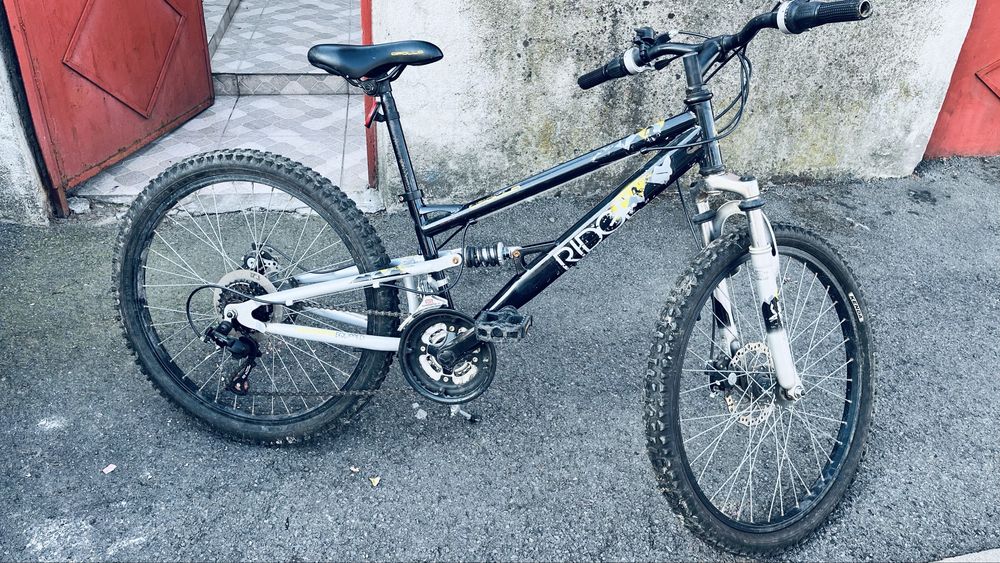Bicicleta copii RIDGE