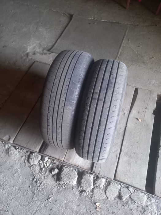 Продам комплект летних колес
