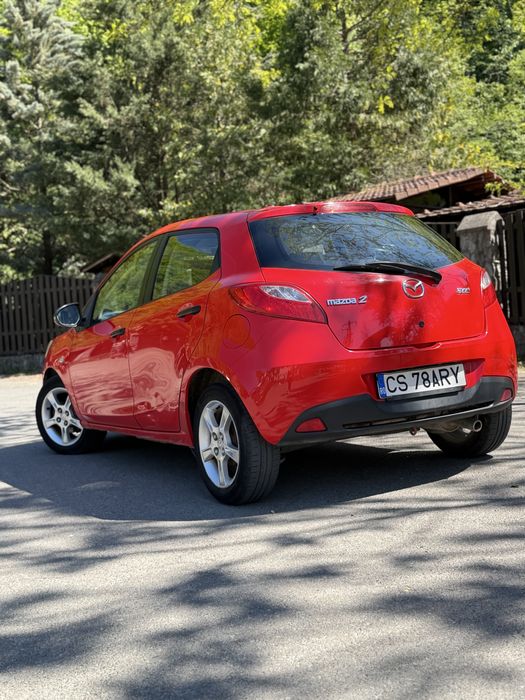 Vand mazda 2 sport