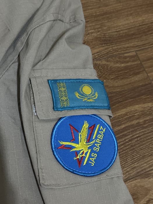 Одежда для жас сарбаза