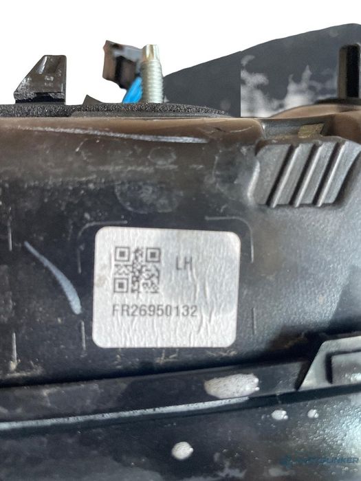 Lampa Spate / Stop Stanga Spate Peugeot 2008 Ii [ 2019 - 2023 ]